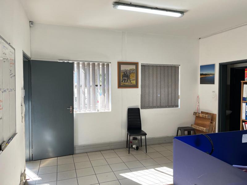To Let Commercial Property for Rent in Montague Gardens Western Cape